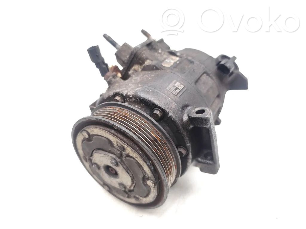 Ford Transit Custom Air conditioning (A/C) compressor (pump) 
