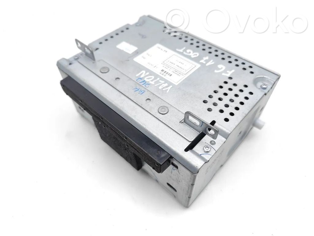 Ford Ecosport Radio / CD-Player / DVD-Player / Navigation 