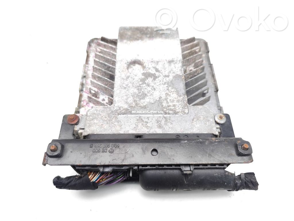 Unitate/modul de control motor   03G906018CE,5WP45610AE