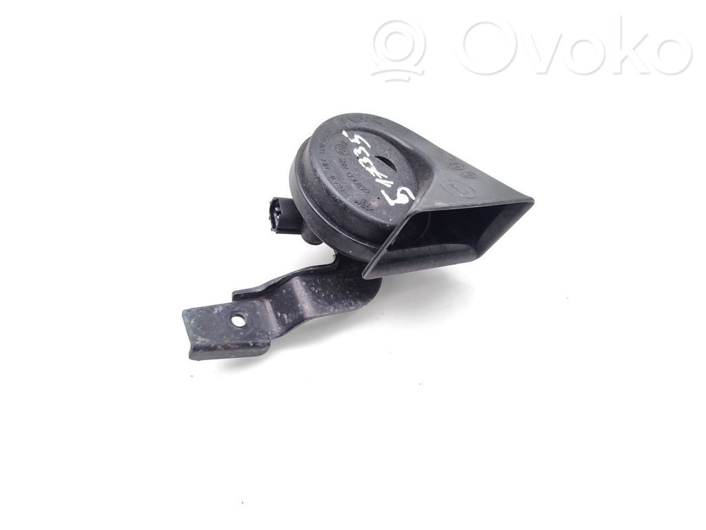 Hyundai Ioniq Signal sonore