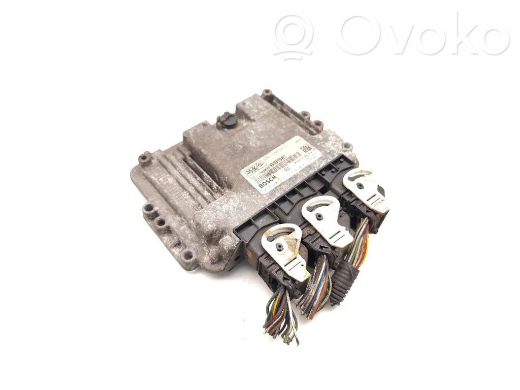 Ford Fiesta Engine control unit/module 