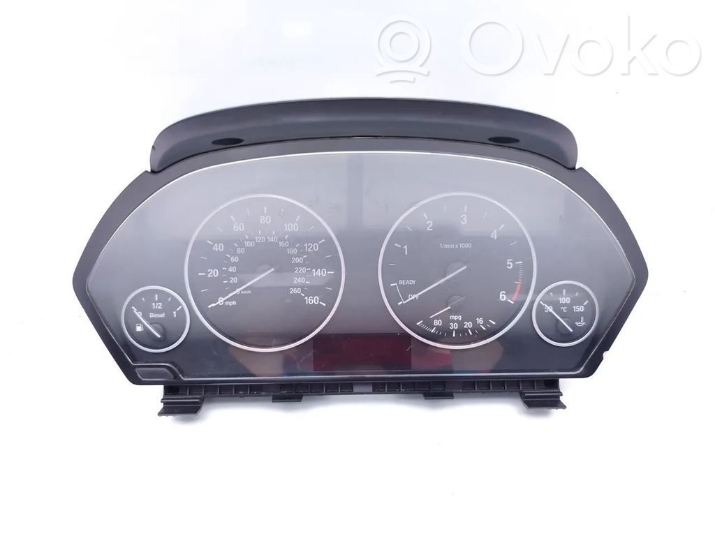 Speedometer (instrument cluster)   9283315,17649411