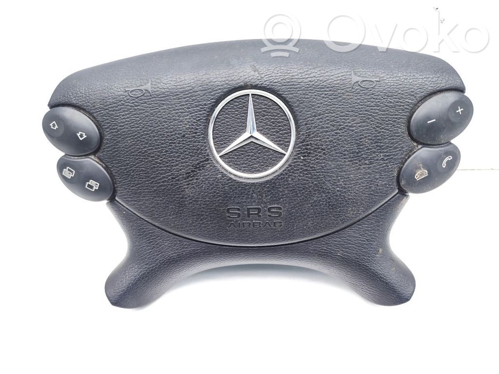 Mercedes-Benz E W211 Airbag dello sterzo