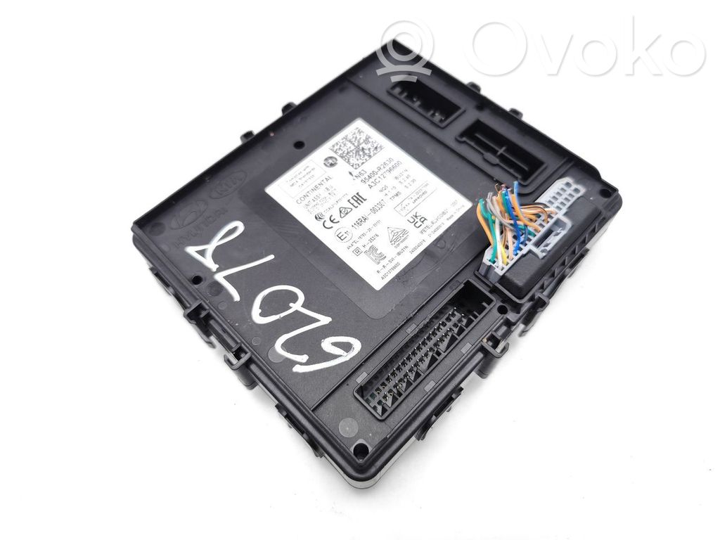 Modul de control caroserie central   95400R2630,A3C12796600