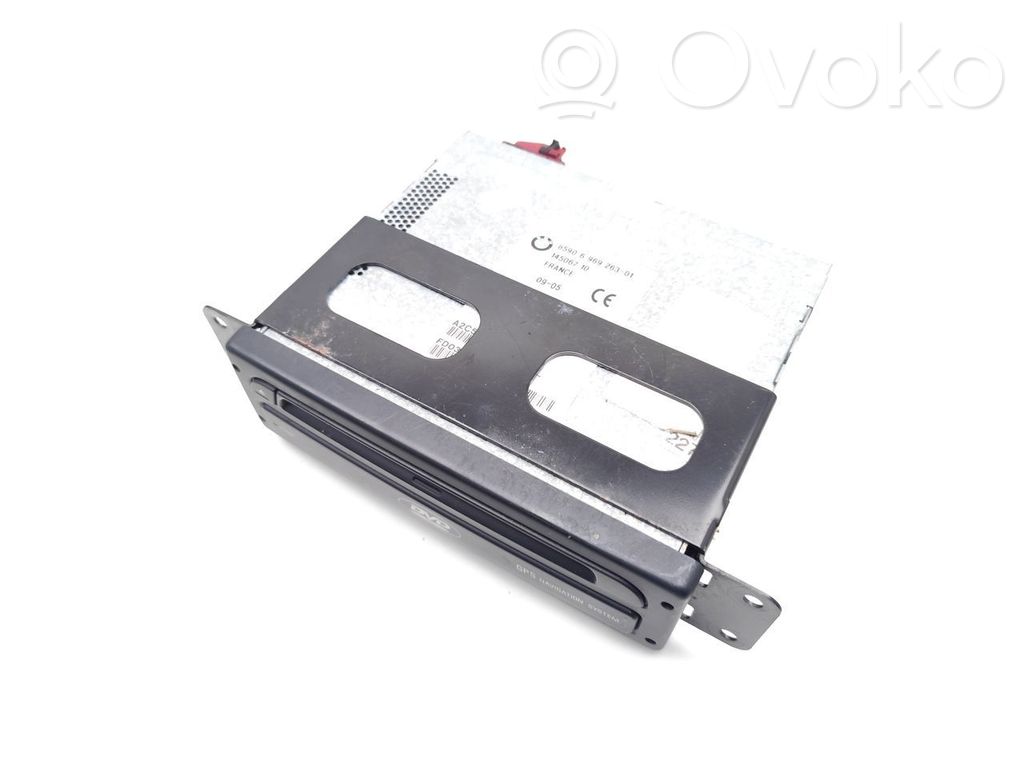 BMW X5 E53 CD / DVD Laufwerk Navigationseinheit