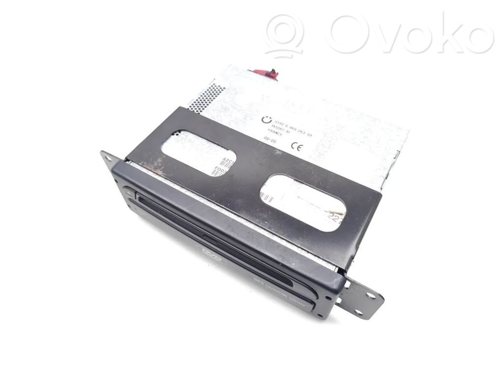 BMW X5 E53 Navigation unit CD/DVD player 