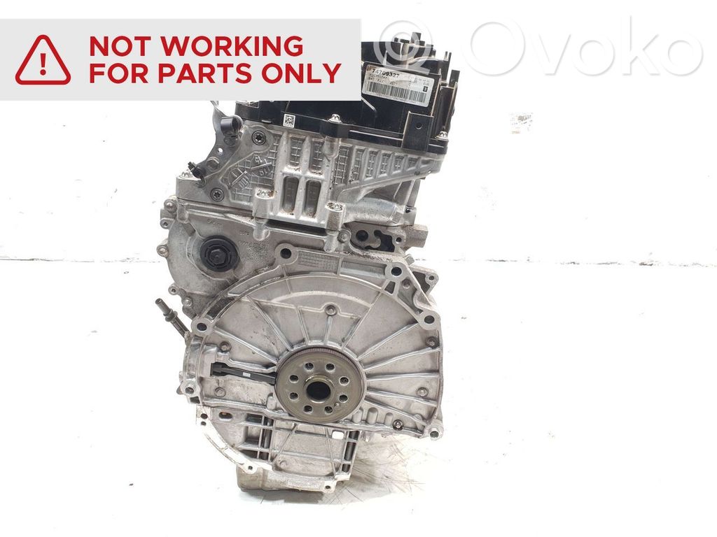 BMW X3 F25 Motor 
