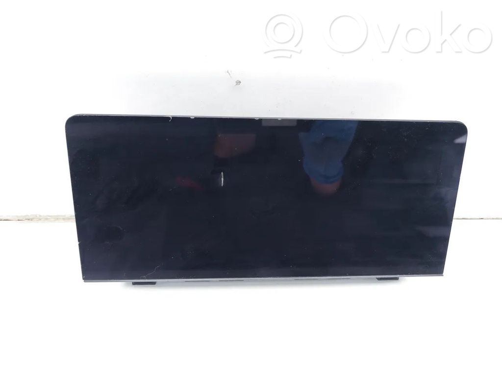 MG MG4 ev Screen/display/small screen 