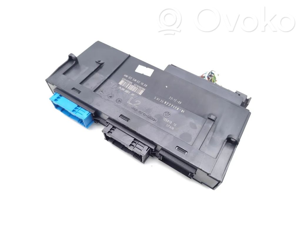 Central body control module   9227179,6135922717901