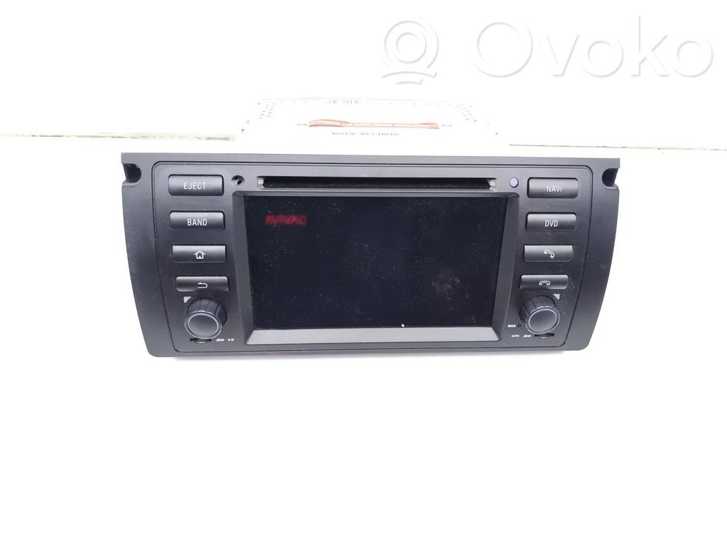 Radio / CD-Player / DVD-Player / Navigation