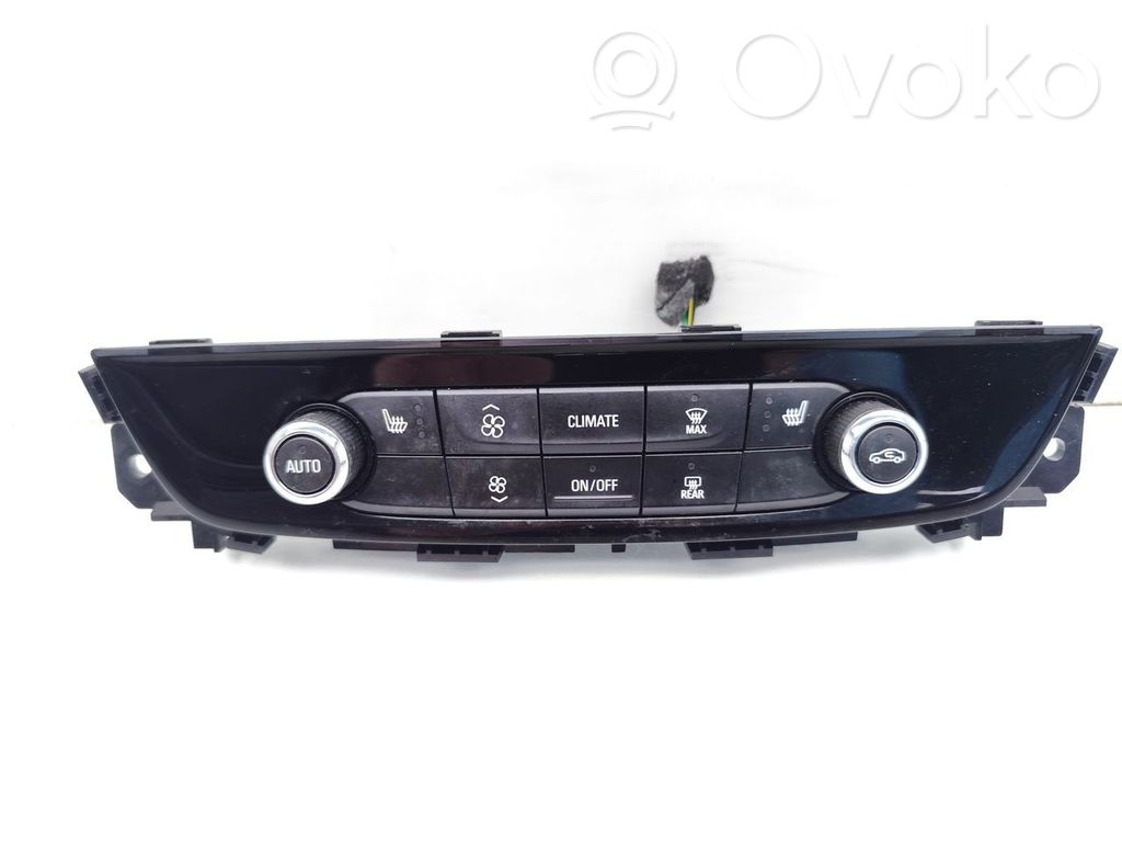Opel Insignia B Climate control unit