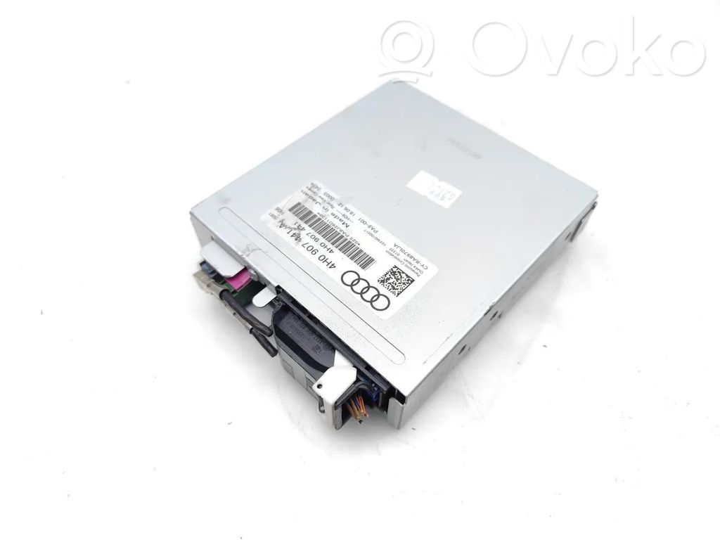 Audi A8 S8 D4 4H Video control module 