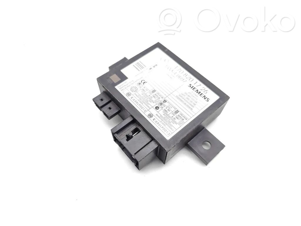 Chrysler Crossfire Immobilizer control unit/module 