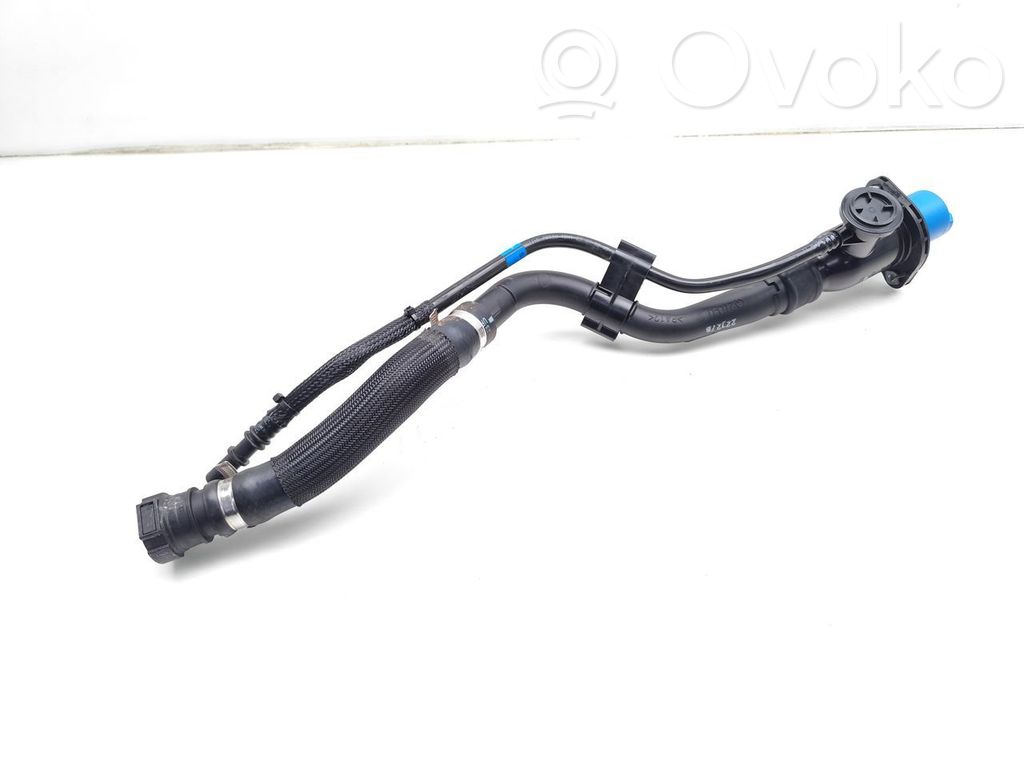 SsangYong Musso Tube de remplissage AdBlue