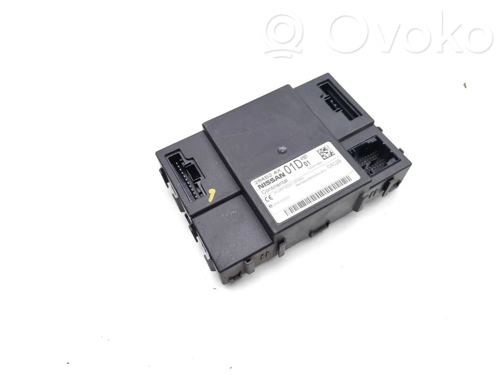 Moduł / Sterownik komfortu   284B24X01D,5WK48812,5WK48883
