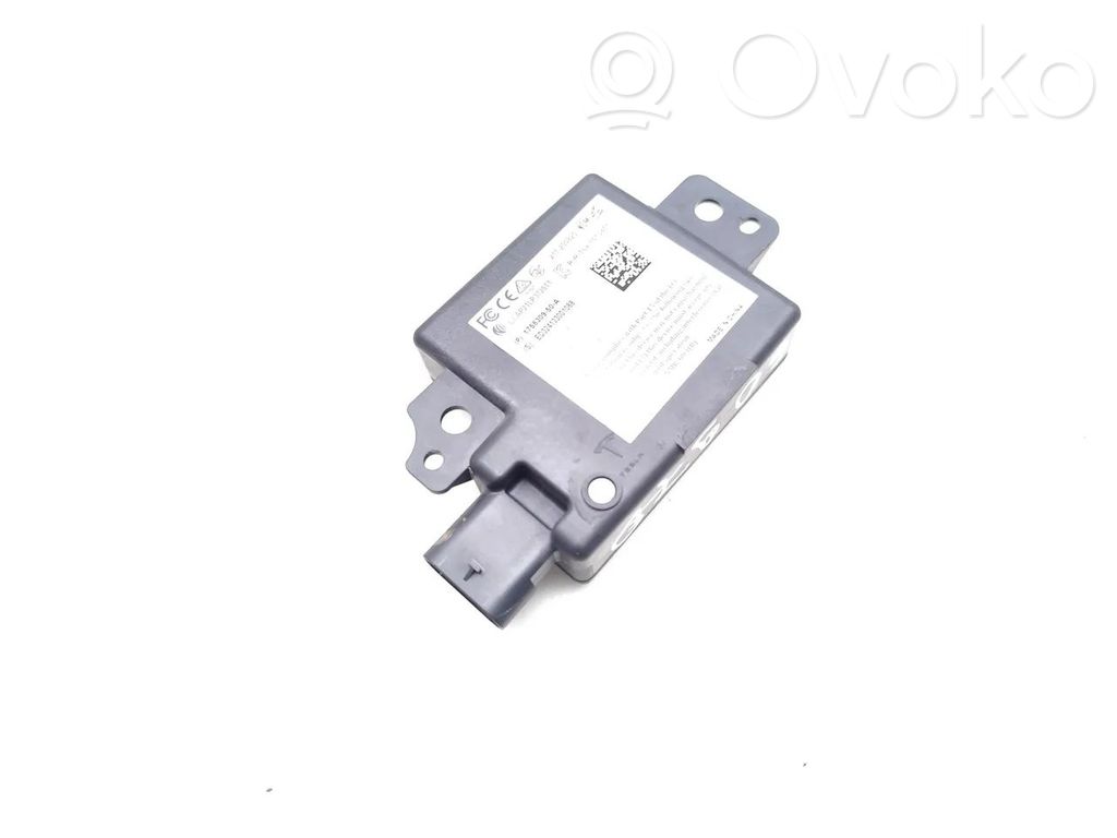 Tesla Model 3 Bluetooth control unit holder 