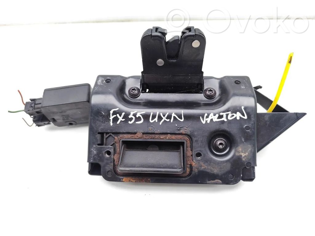 Tailgate/trunk/boot lock/catch/latch   A1938200072,A1937500285