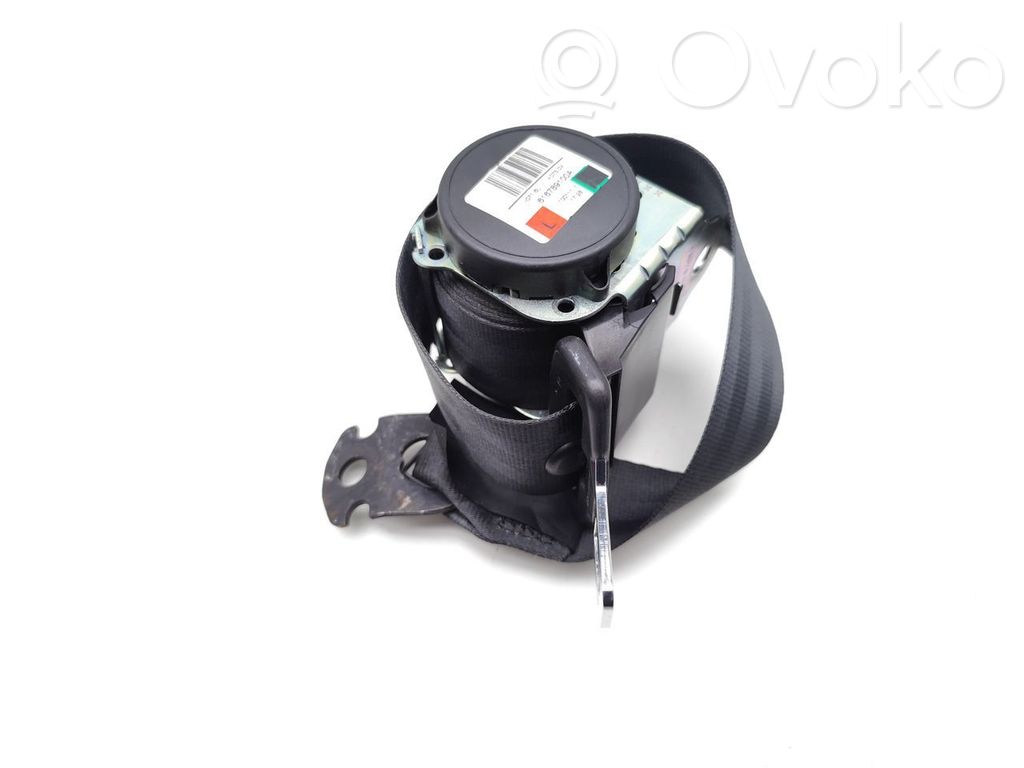 Fiat Punto (199) Pas bezpieczeństwa fotela tylnego