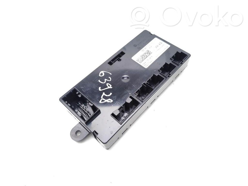 Audi Q4 e-tron Climate control unit 