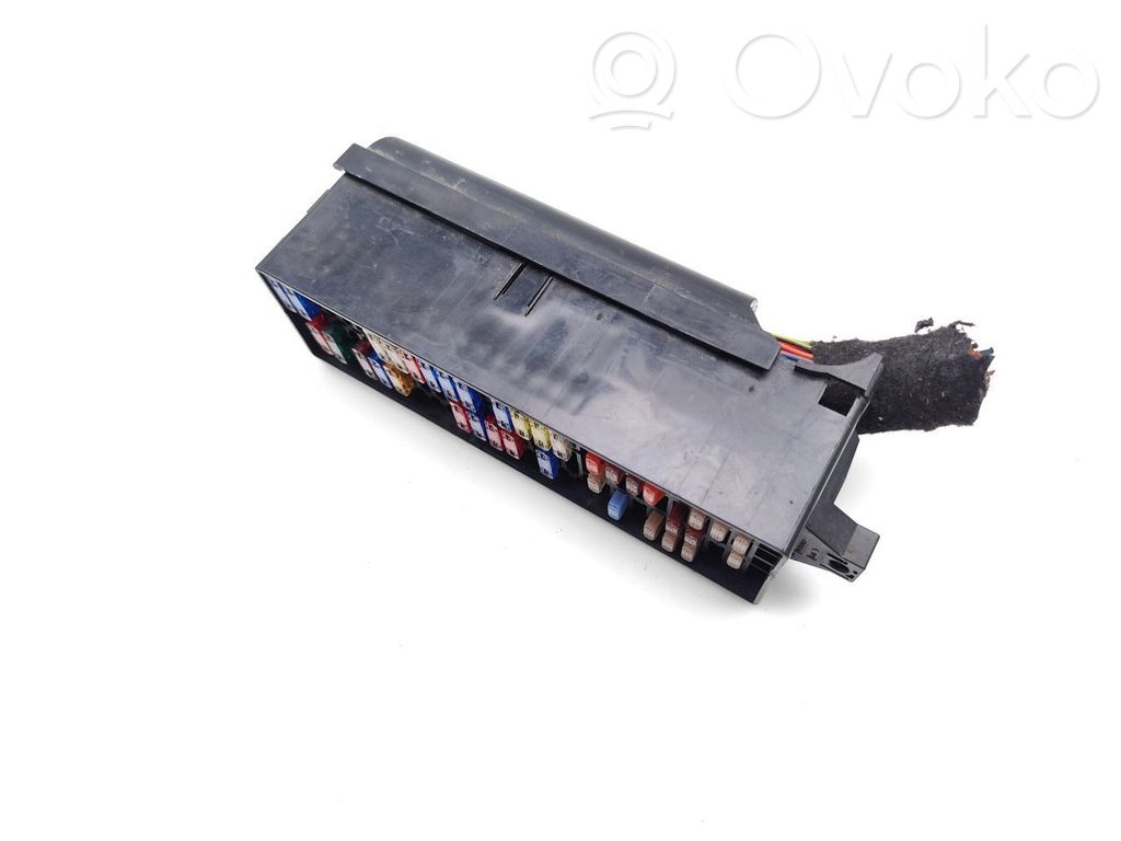 Skoda Fabia Mk2 (5J) Modul siguranțe