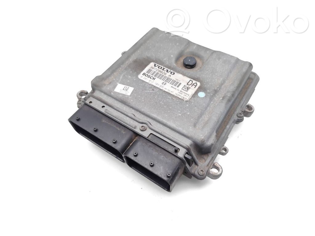 Volvo S60 Unidad de control/módulo del motor