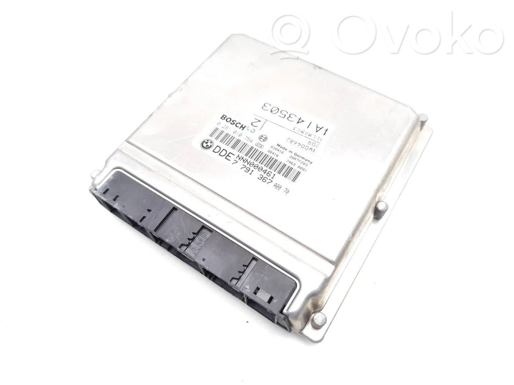 Engine control unit/module   NNN000461,0281010754,7791367