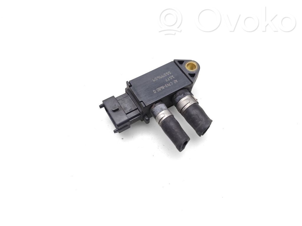 Abgasdrucksensor Differenzdruckgeber   55599659