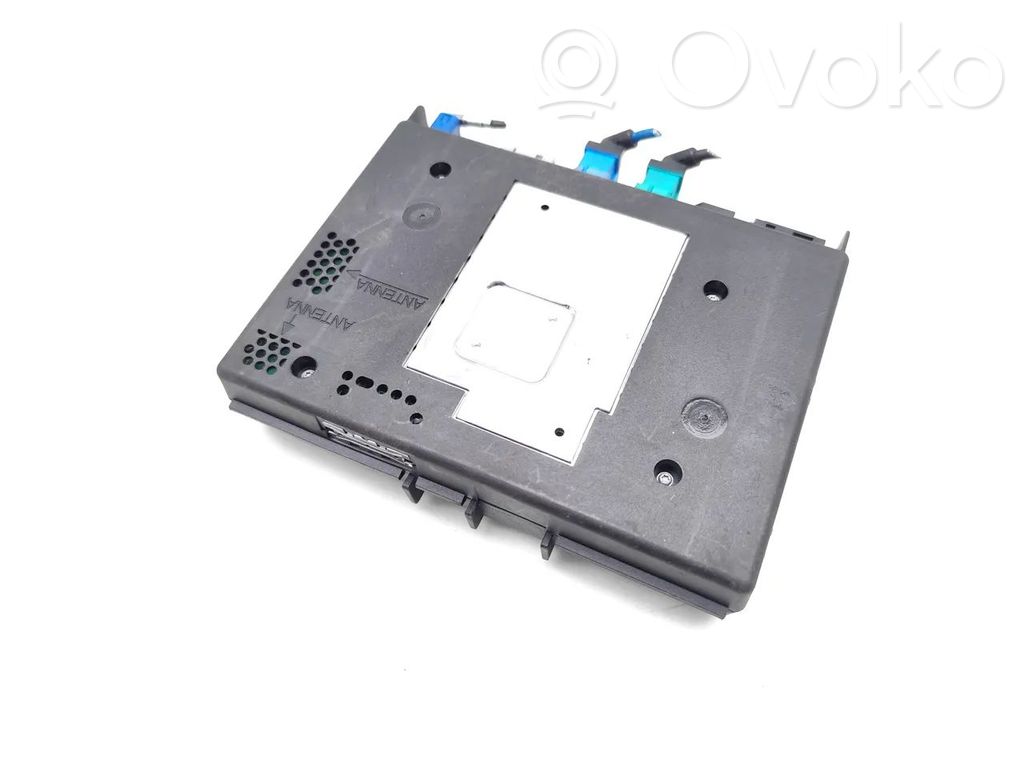 Opel Astra K GPS navigation control unit/module 