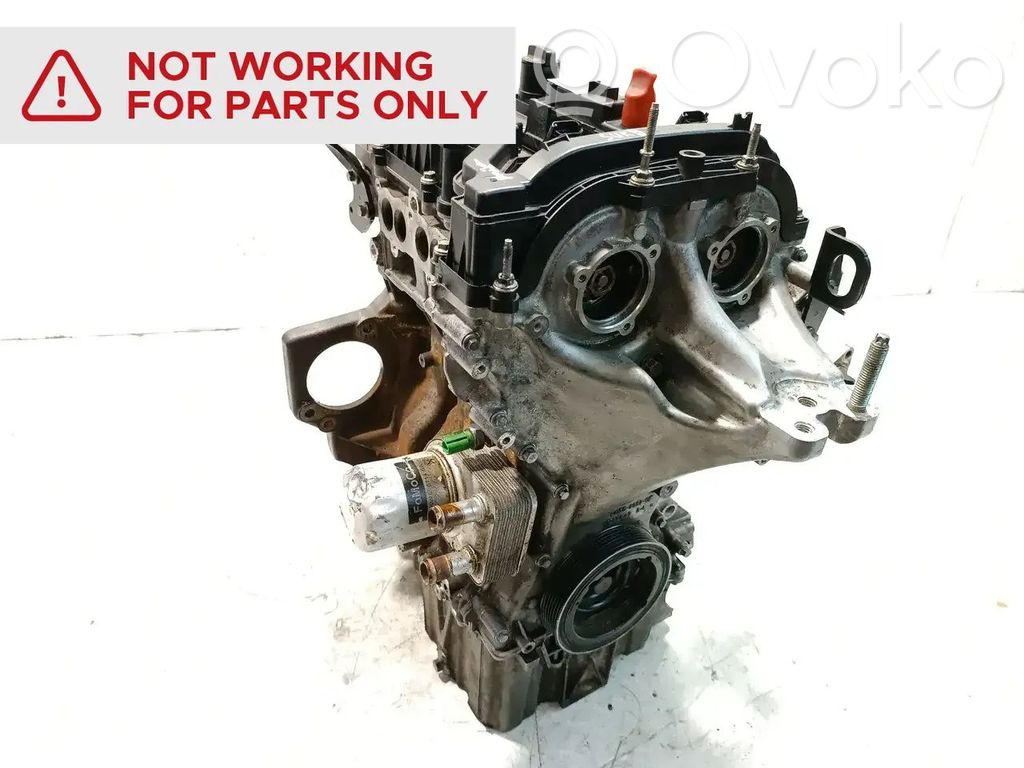 Ford Focus Moteur 