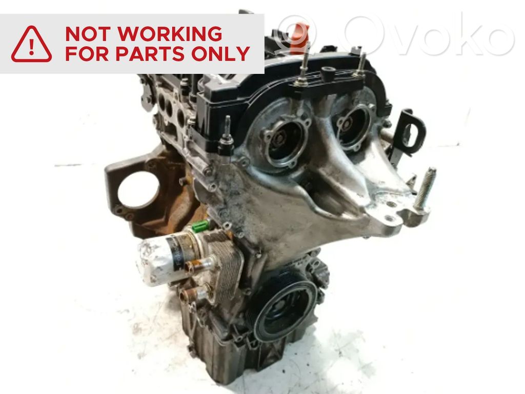 Ford Focus Motore 