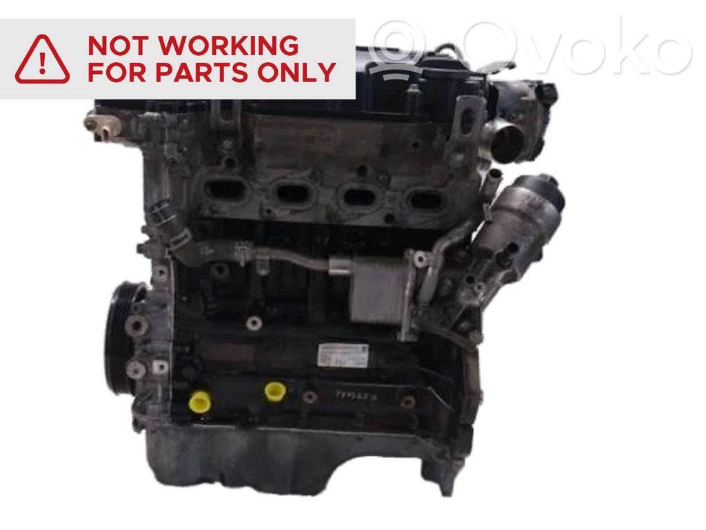 Opel Astra K Motor 