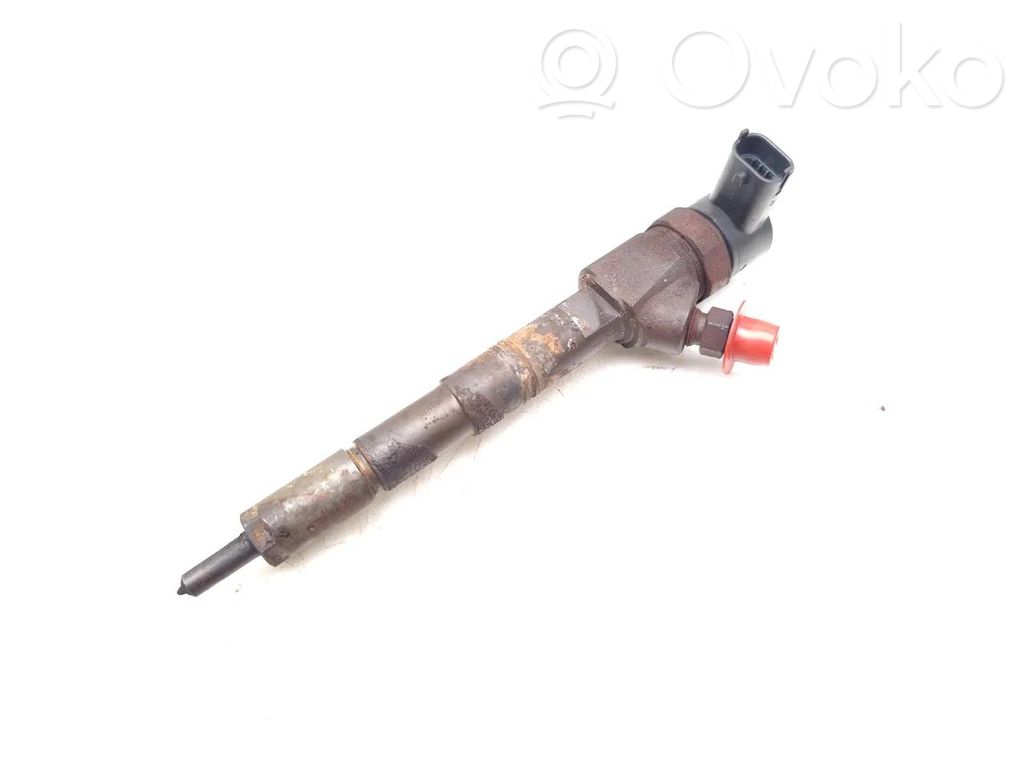 Inyector de combustible   0445110243