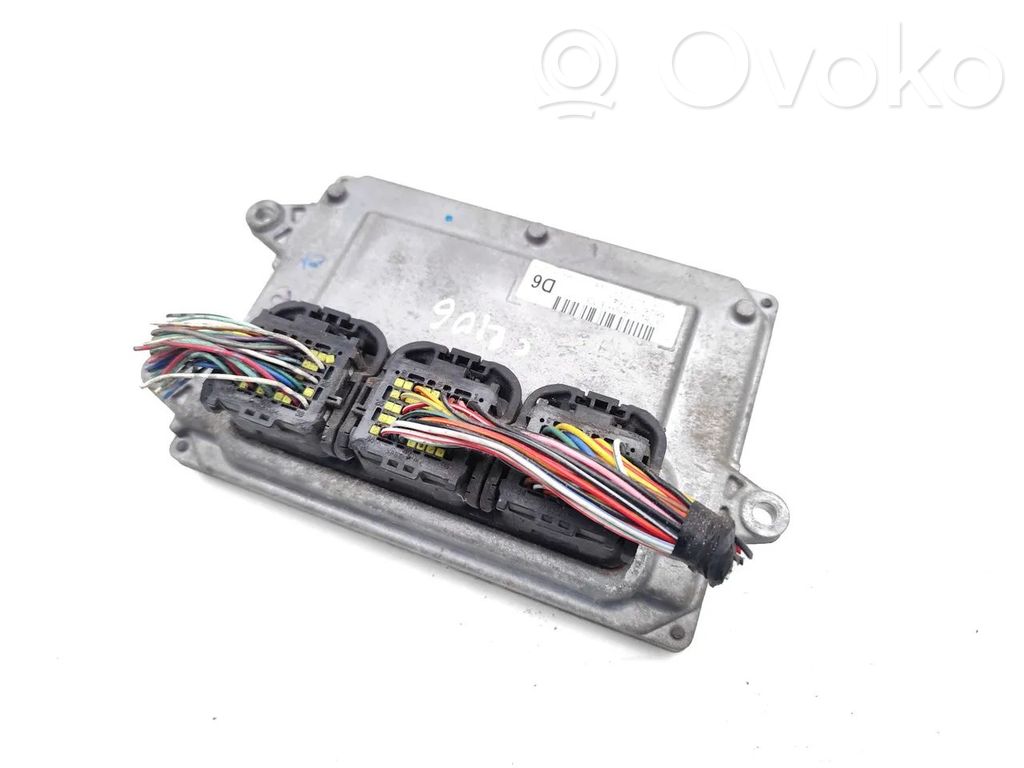 Honda Civic Engine control unit/module 