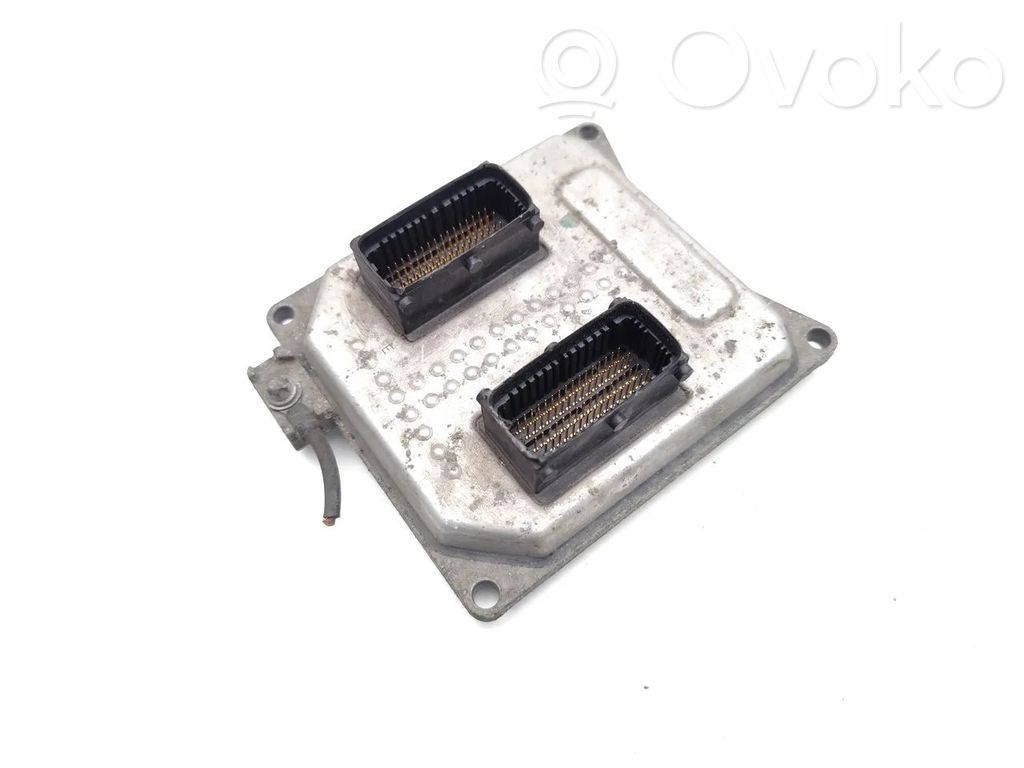 Opel Astra J Unitate/modul de control motor 