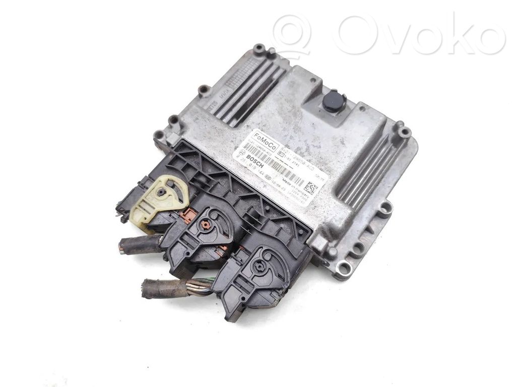 Ford Fiesta Engine control unit/module 