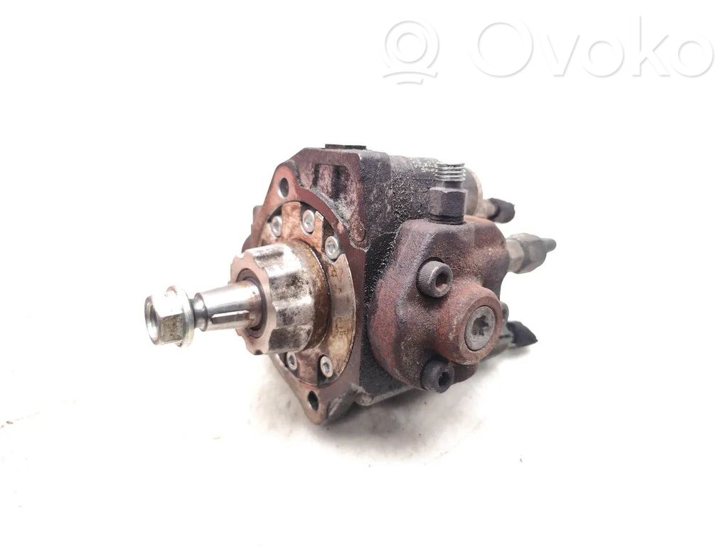 Opel Astra J Pompa wtryskowa wysokiego ciśnienia 