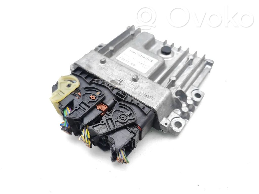 Ford Mondeo MK IV Engine control unit/module 