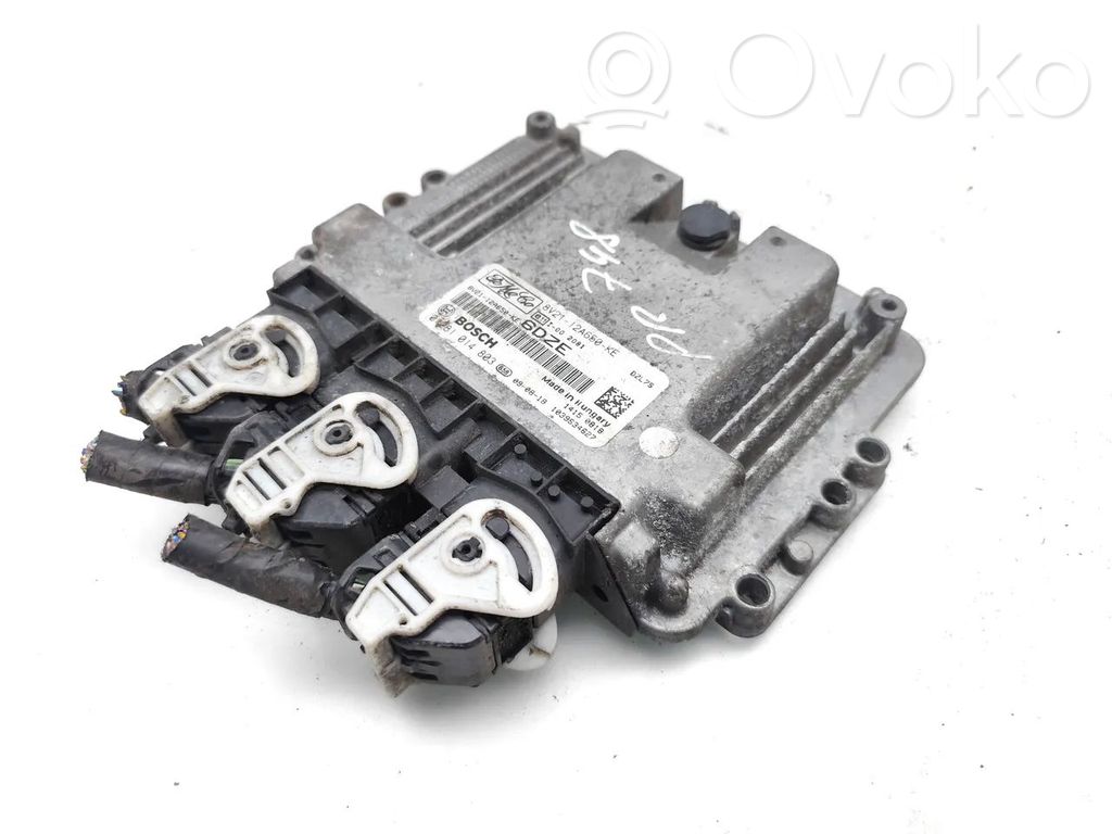Ford Fiesta Engine control unit/module 