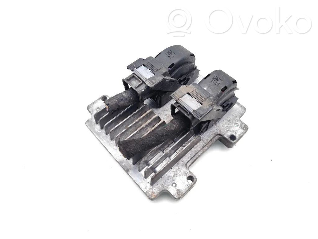 Opel Meriva B Engine control unit/module 