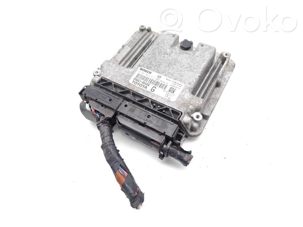 Toyota Yaris Engine control unit/module 
