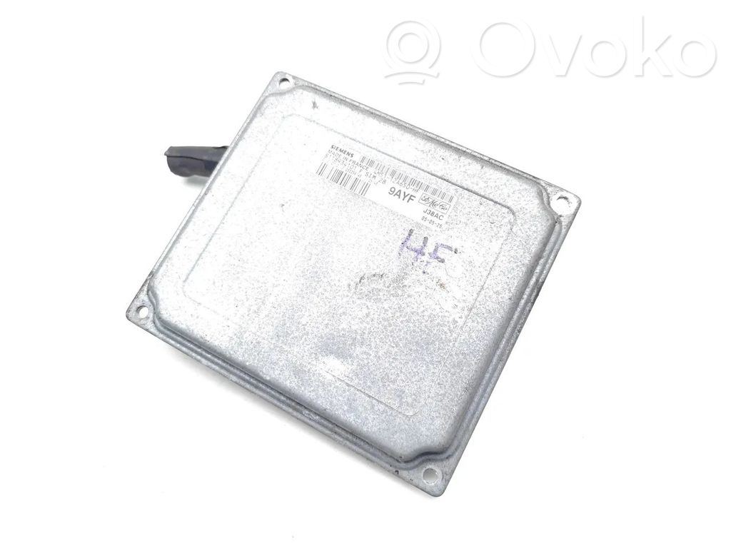 Unidad de control/módulo del motor   4M5112A650HF,S118934101F