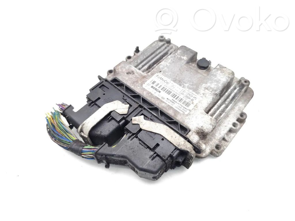 Ford Focus Engine control unit/module 