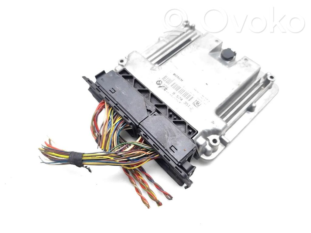 BMW X1 E84 Engine control unit/module 