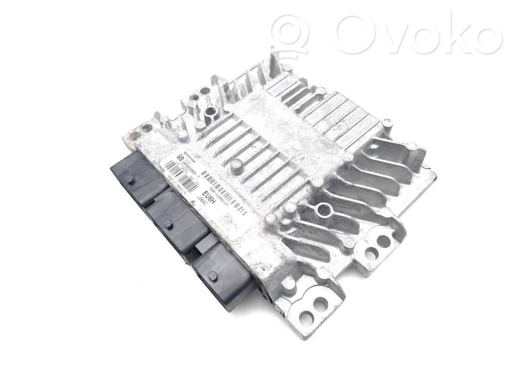 Ford Mondeo MK IV Engine control unit/module 