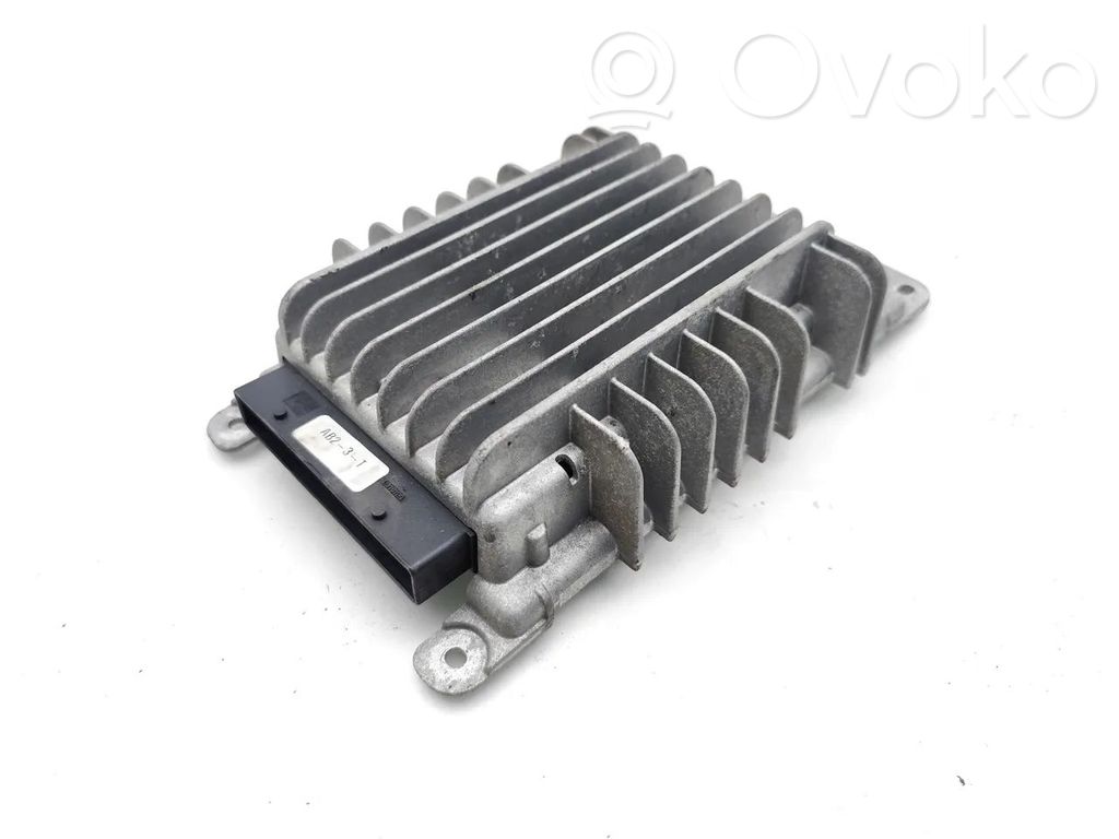 Audi A3 S3 8P Sound amplifier 