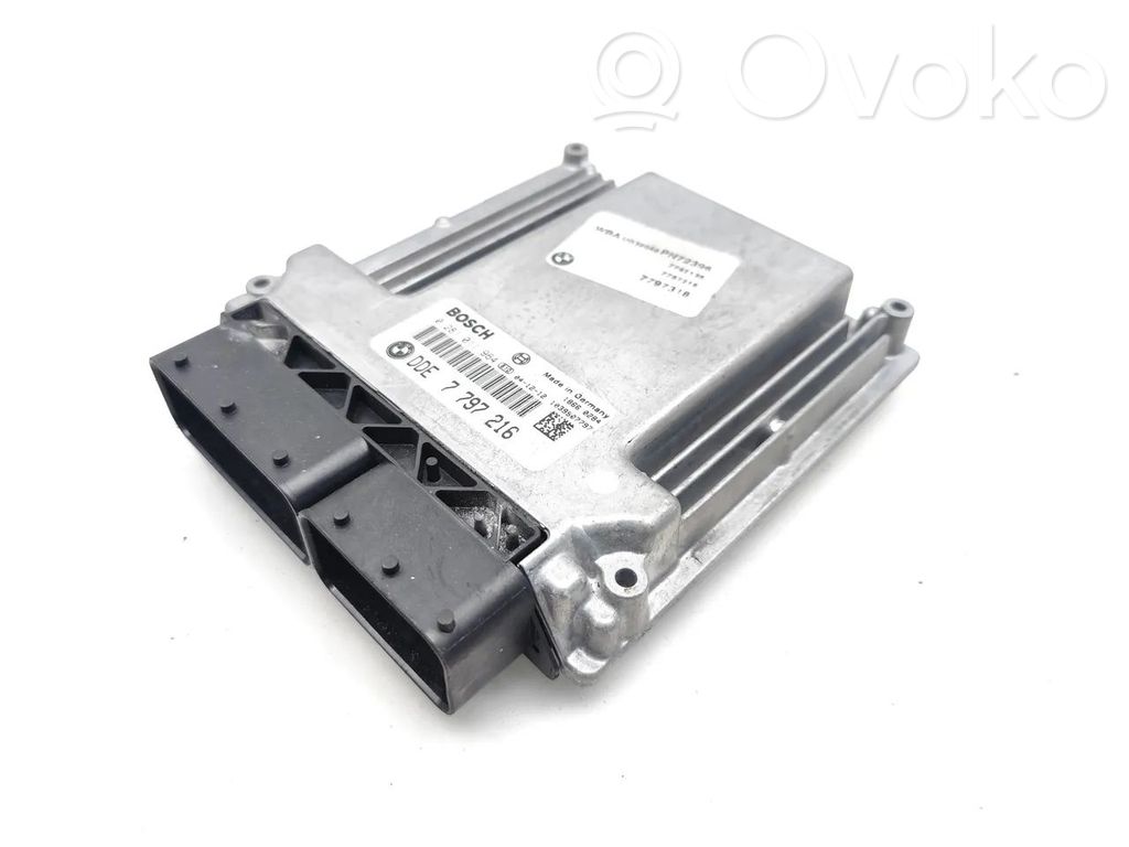 BMW 1 F20 F21 Engine control unit/module 