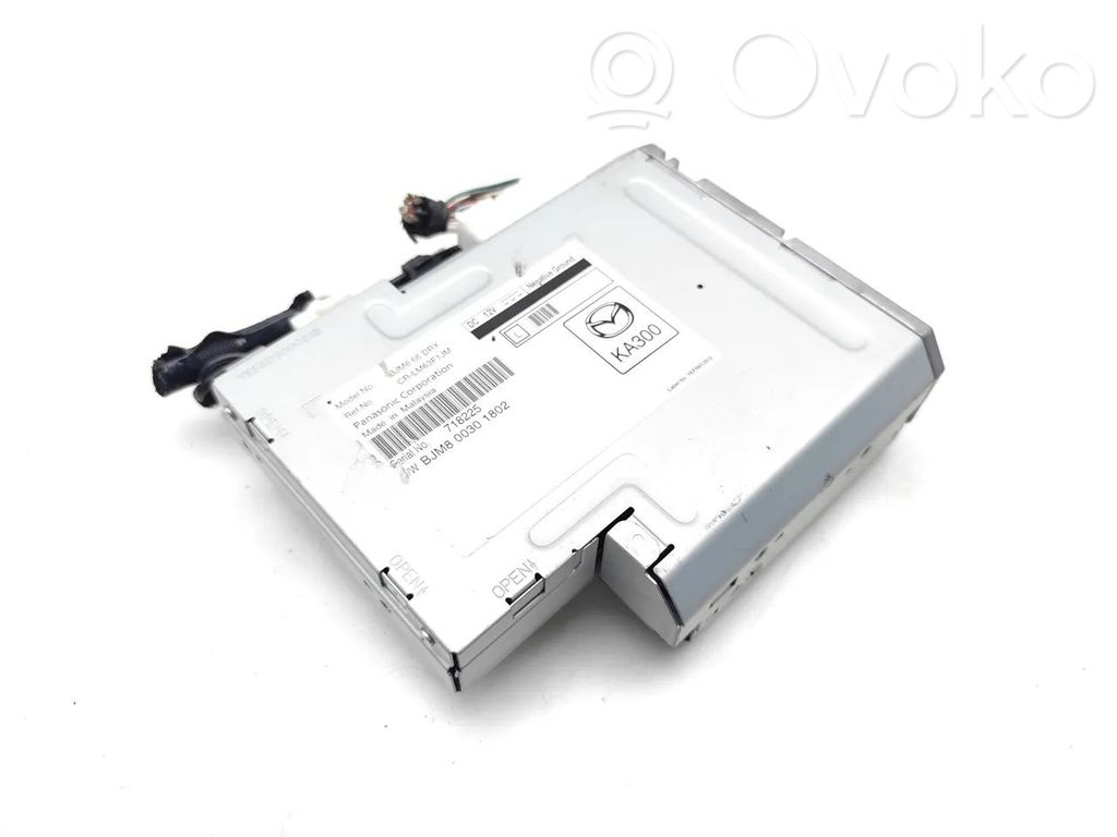 Mazda 3 III MMI control unit 