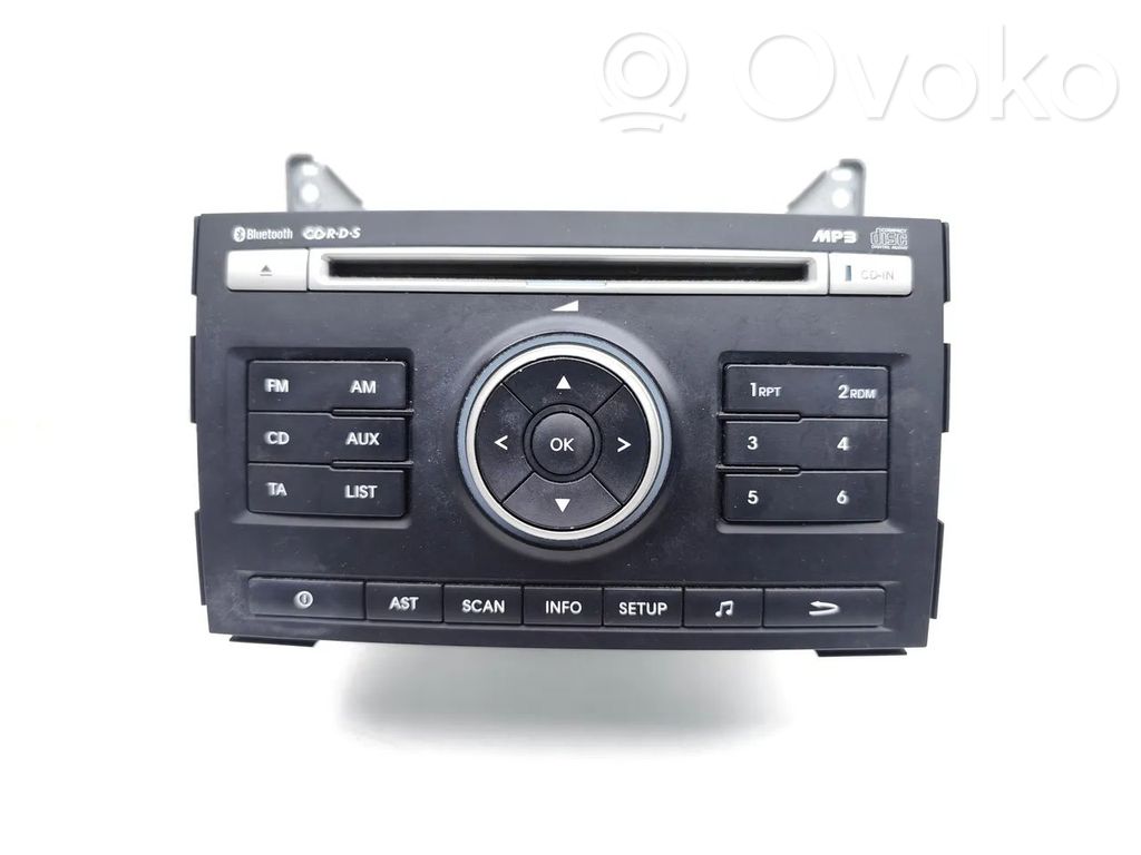 KIA Ceed Radio / CD-Player / DVD-Player / Navigation 