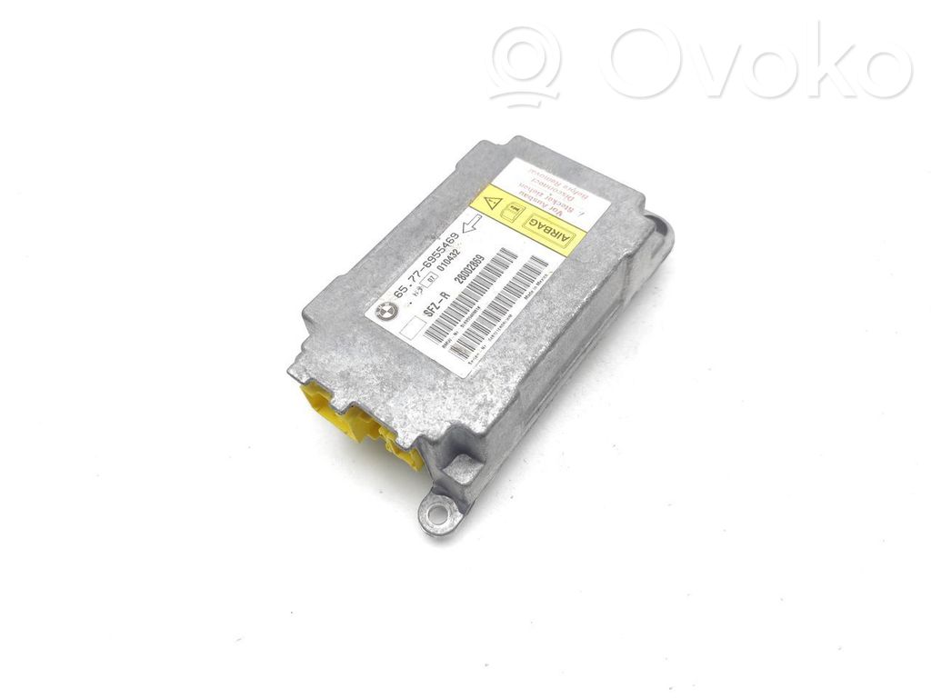 BMW 6 E63 E64 Airbag control unit/module 
