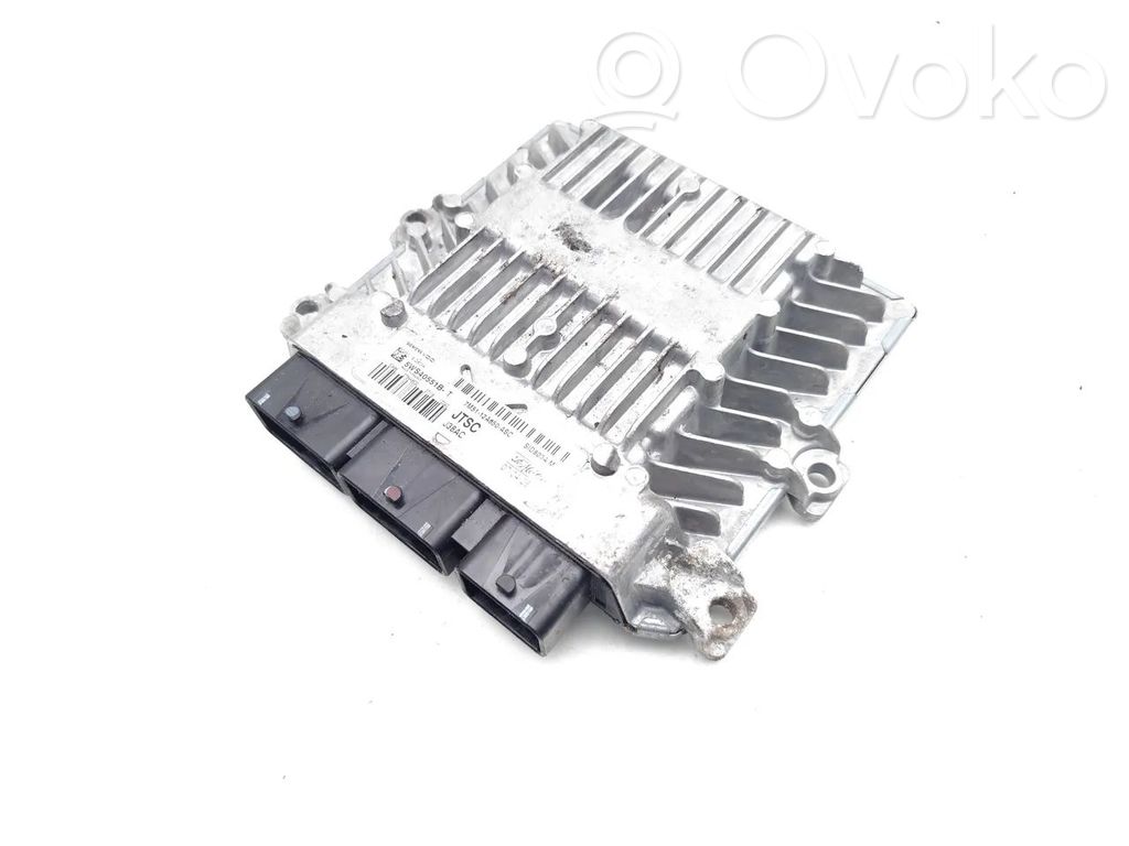 Ford Focus Engine control unit/module 